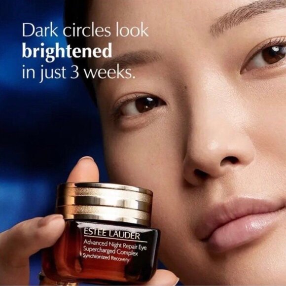 (pack of 2) Estée Lauder advanced night repair eye cream 15ml - Picture 7 of 14